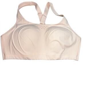 ATHLETA Phenomena Bra 38D  Peachy Pink
